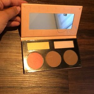 Contour pallet